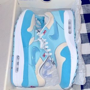 NEW Nike Air Max SP PR NIKE X Puerto Rico Men’s Sz 11.5 Ultra Rare Sneakers